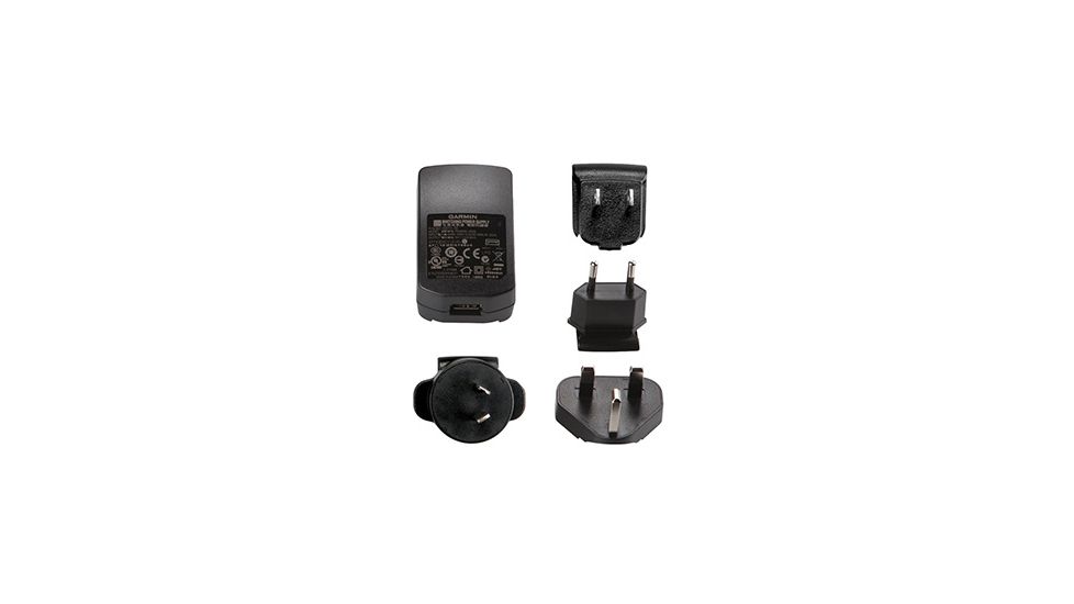 Garmin VIRB USB Power Adapter, Black 010-11921-17