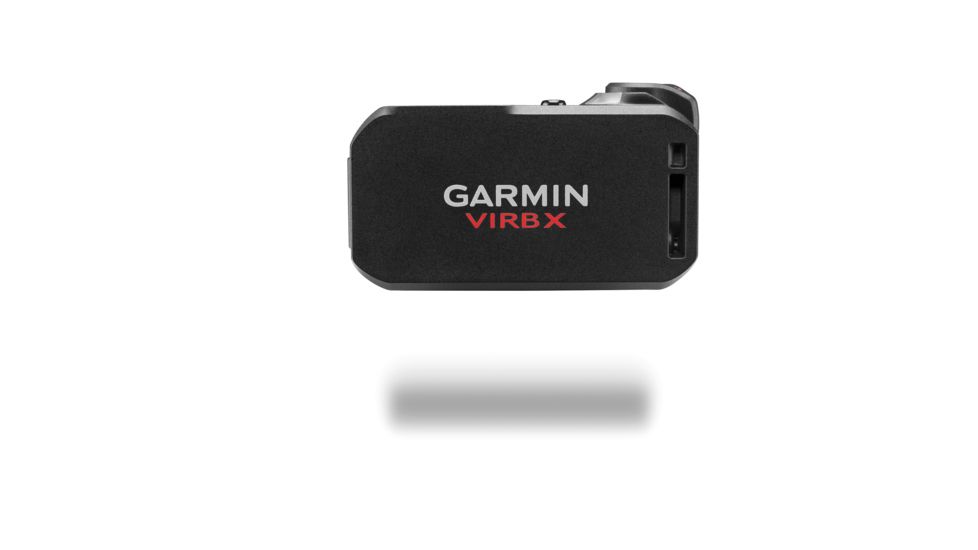 Garmin VIRB X Compact, Waterproof HD Action Camera with G-Metrix 010-01363-01