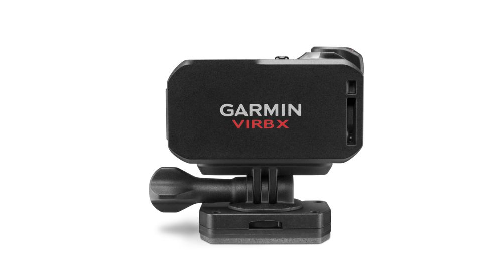 Garmin VIRB X Compact, Waterproof HD Action Camera with G-Metrix 010-01363-01
