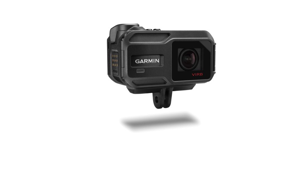 Garmin VIRB X Compact, Waterproof HD Action Camera with G-Metrix 010-01363-01
