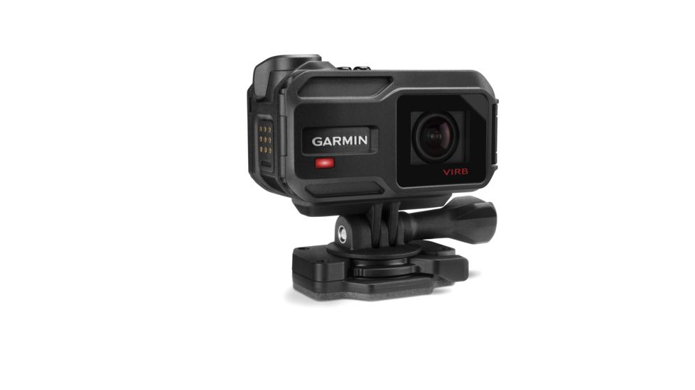 Garmin VIRB X Compact, Waterproof HD Action Camera with G-Metrix 010-01363-01