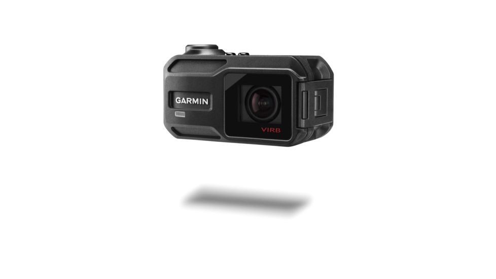 Garmin VIRB X Compact, Waterproof HD Action Camera with G-Metrix 010-01363-01