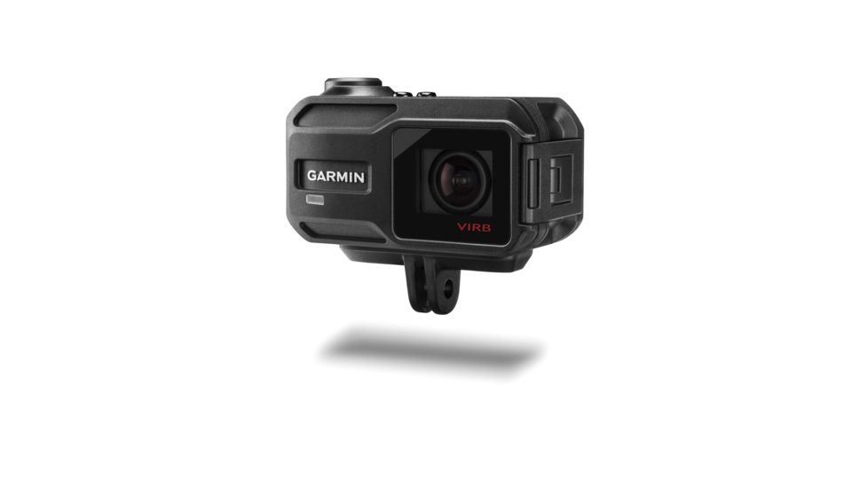 Garmin VIRB X Compact, Waterproof HD Action Camera with G-Metrix 010-01363-01