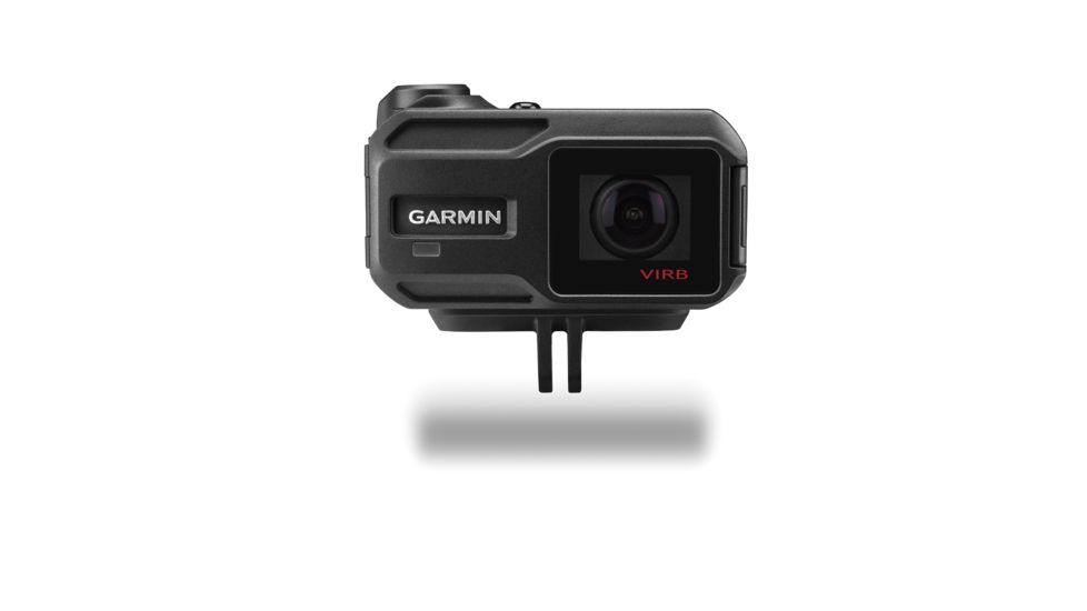 Garmin VIRB X Compact, Waterproof HD Action Camera with G-Metrix 010-01363-01