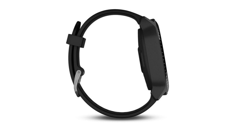 Garmin Vivoactive 3 Music, NA, GPS, Wi-Fi, Black/Silver 010-01985-01