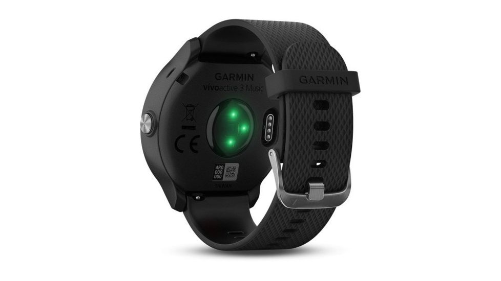 Garmin Vivoactive 3 Music, NA, GPS, Wi-Fi, Black/Silver 010-01985-01