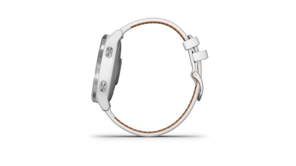 Garmin Vivoactive 4 Legacy Saga, Rey, Smartwatch, White 010-02172-51
