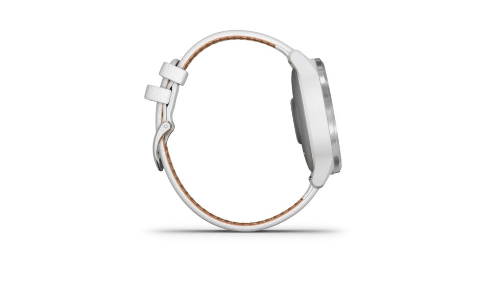 Garmin Vivoactive 4 Legacy Saga, Rey, Smartwatch, White 010-02172-51
