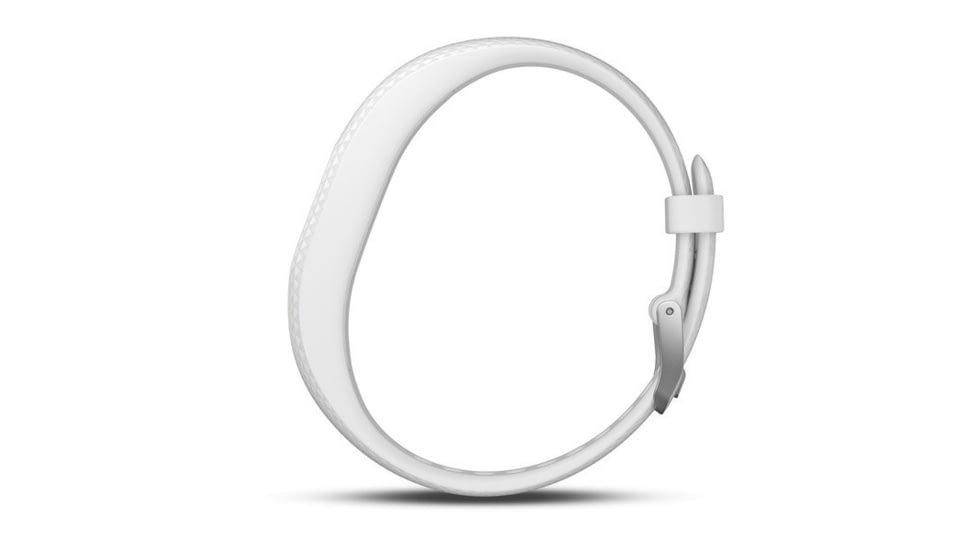 Garmin Vivofit 4, NA, White, Small/Medium 010-01847-01