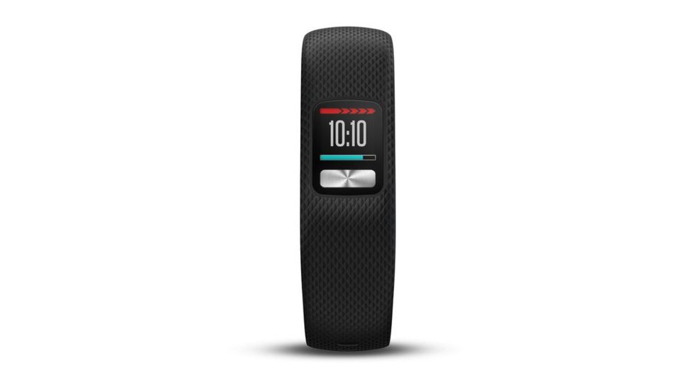 Garmin Vivofit 4, NA, Black, Large 010-01847-03