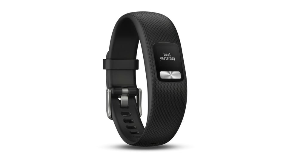 Garmin Vivofit 4, NA, Black, Large 010-01847-03