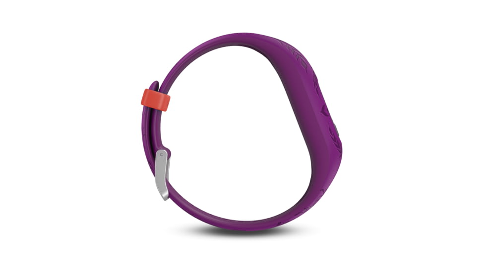 Garmin Vivofit jr. 2, Kid's Activity Tracker, Disney Frozen 2 - Anna, Purple 010-01909-39