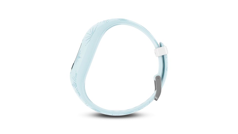 Garmin Vivofit jr. 2, Kid's Activity Tracker, Disney Frozen 2 - Elsa, White 010-01909-38