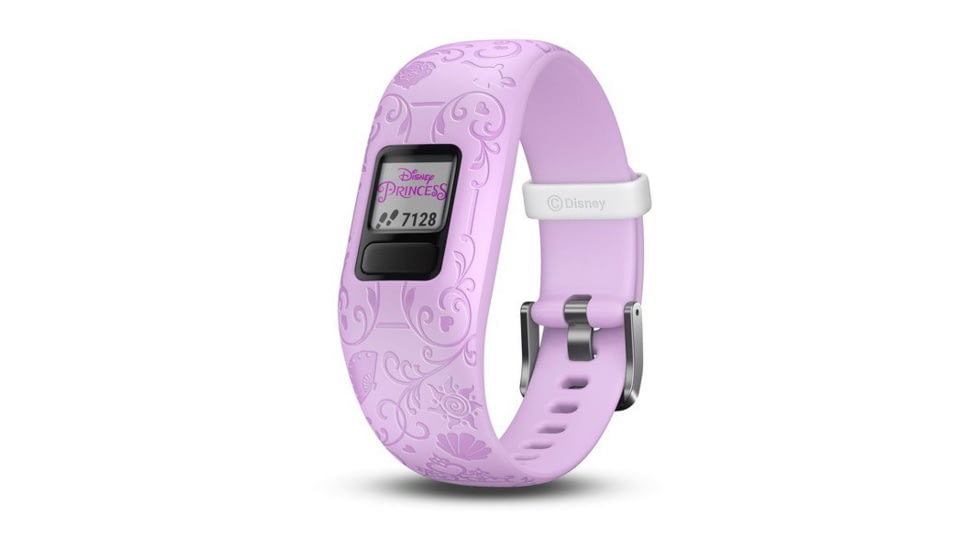 Garmin Vivofit jr2, NA/AUS, Adjustable, Princess, Purple 010-01909-34