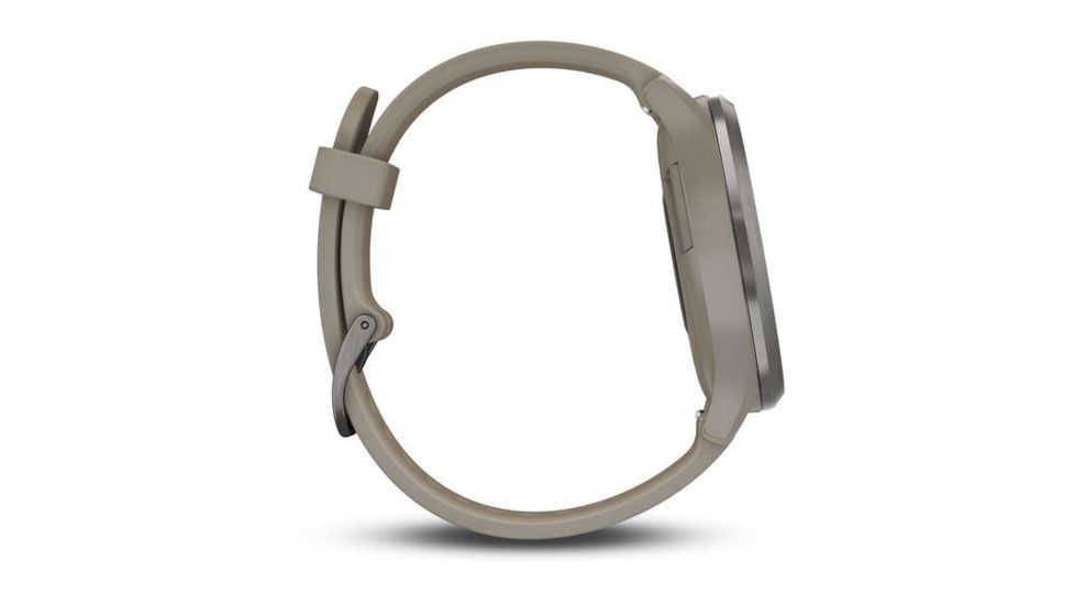 Garmin Vivomove HR, ENG, Sport, Sandstone, One Size 010-01850-13