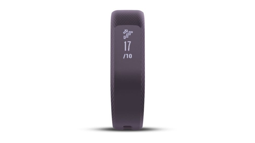 Garmin Vivosmart 3, English, Purple, Small/Medium 010-01755-11