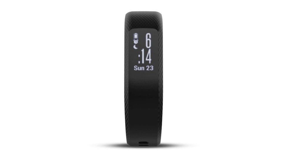Garmin Vivosmart 3, English, Black, Large 010-01755-13