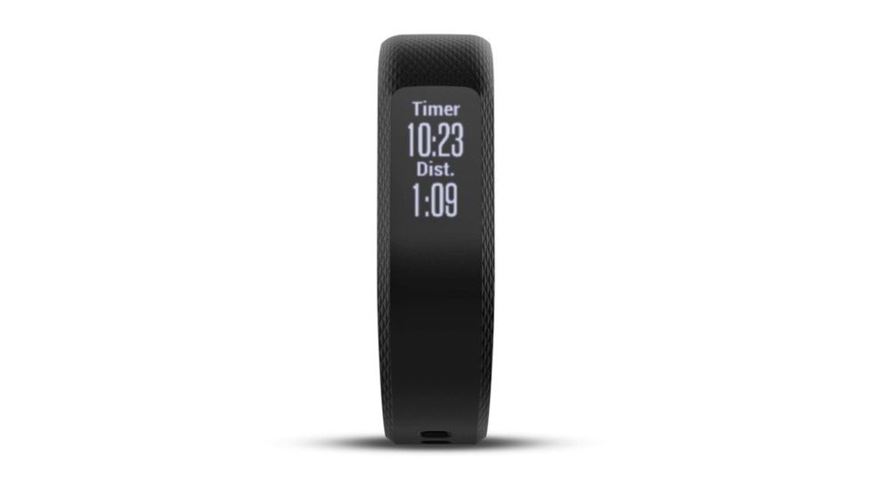 Garmin Vivosmart 3, English, Black, Large 010-01755-13