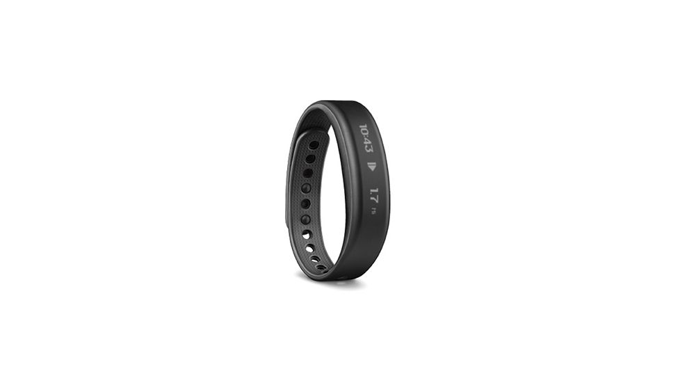 Garmin Vivosmart Large Band (6.1-8.7/155-221 mm), Black 010-01317-10