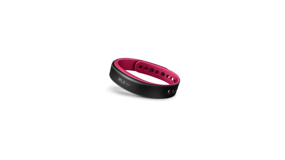 Garmin Vivosmart Small Band (5.0-6.8/127-172 mm), Berry 010-01317-03