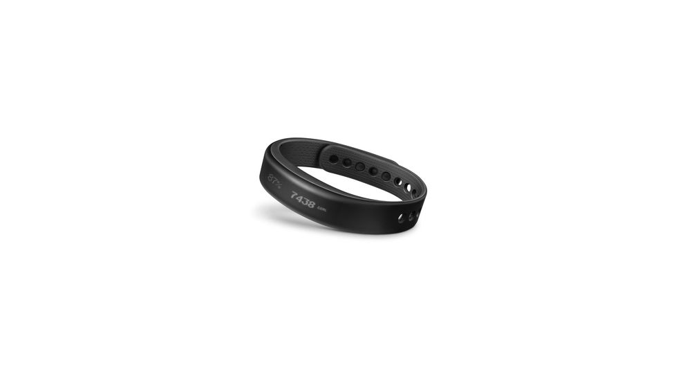 Garmin Vivosmart Small Band (5.0-6.8/127-172 mm), Slate 010-01317-05