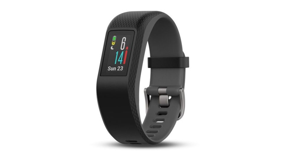 Garmin Vivosport, GPS, ENG, Slate, Small/Medium 010-01789-10