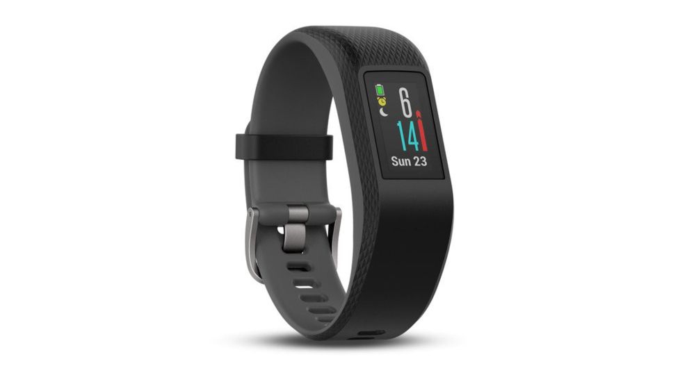 Garmin Vivosport, GPS, ENG, Slate, Large 010-01789-12