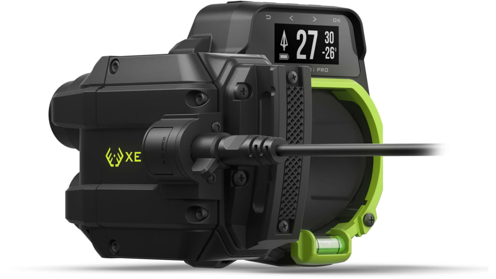 Garmin Xero A1i PRO Bow Sight, Left-handed, Black, 010-01781-51