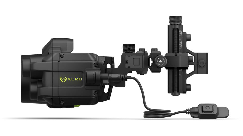 Garmin Xero A1i PRO Bow Sight, Left-handed, Black, 010-01781-51