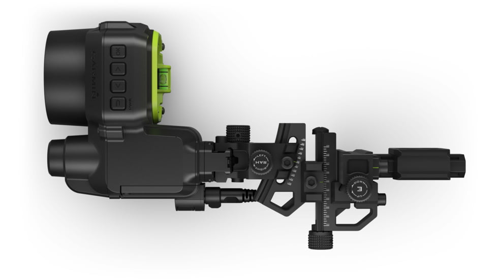 Garmin Xero A1i PRO Bow Sight, Left-handed, Black, 010-01781-51