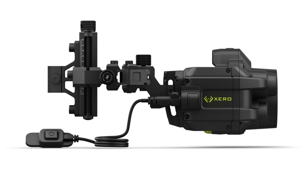 Garmin Xero A1i PRO Bow Sight, Right-handed, Black, 010-01781-50