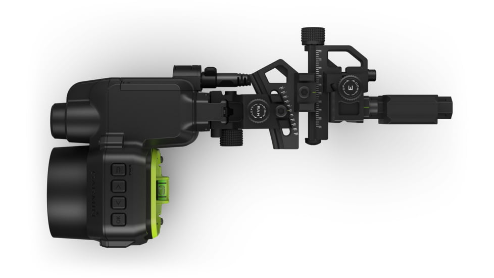 Garmin Xero A1i PRO Bow Sight, Right-handed, Black, 010-01781-50