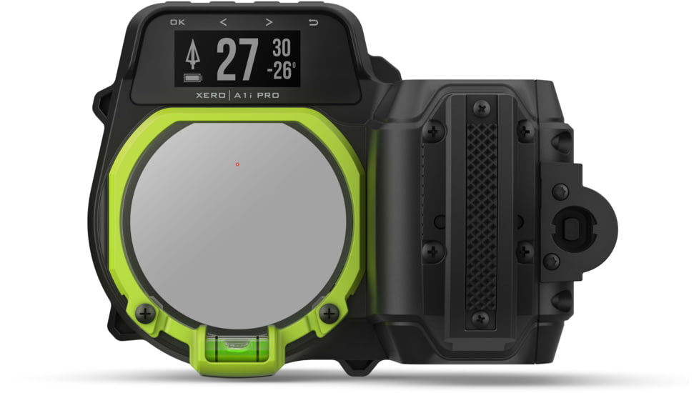 Garmin Xero A1i PRO Bow Sight, Right-handed, Black, 010-01781-50
