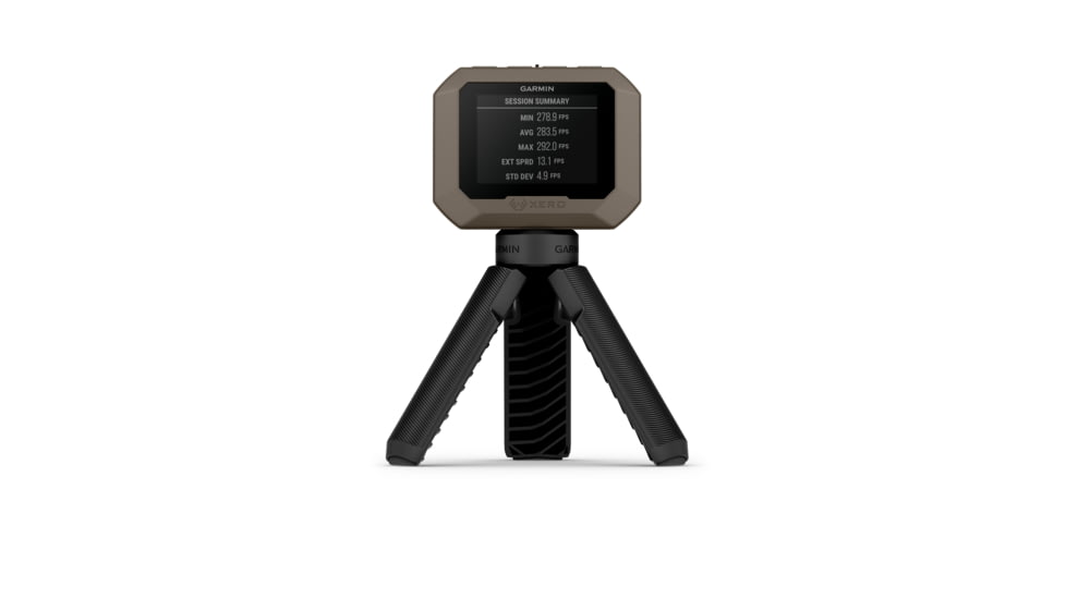 Garmin Xero C1 Pro Chronograph, 010-02618-10