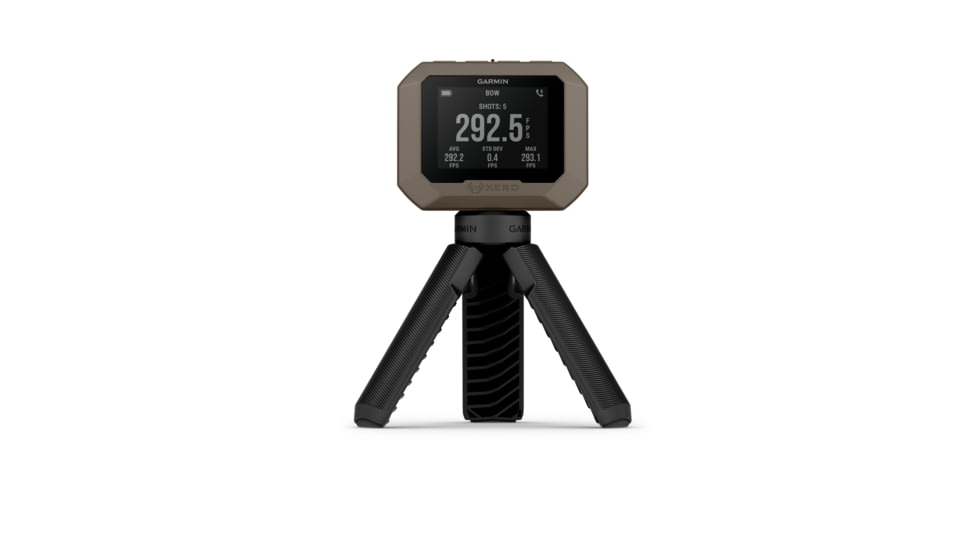 Garmin Xero C1 Pro Chronograph, 010-02618-10