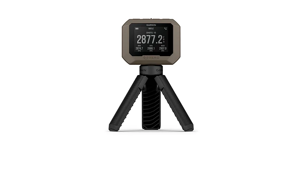 Garmin Xero C1 Pro Chronographs