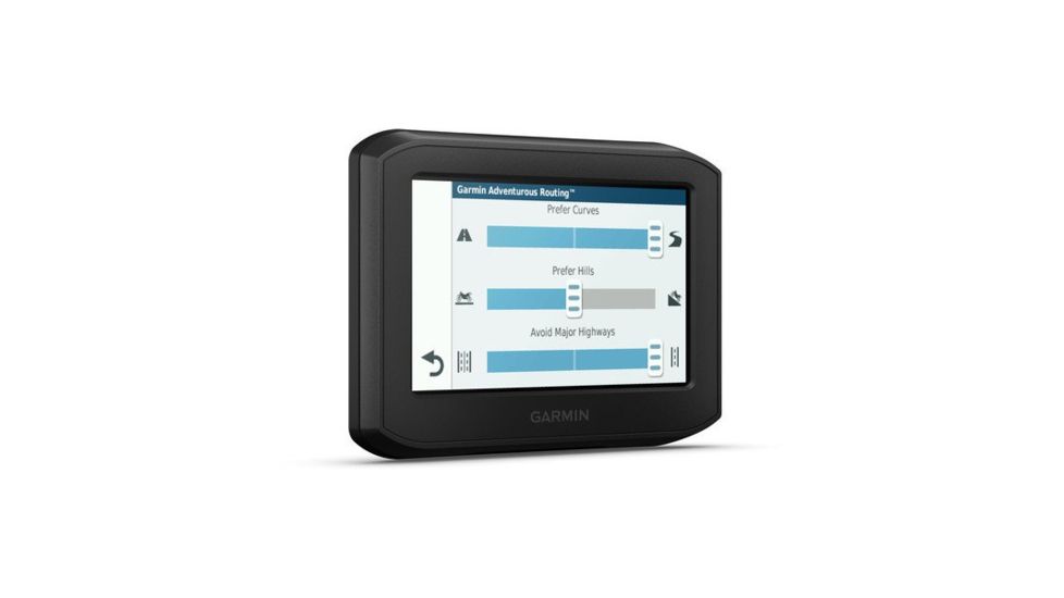 Garmin Zumo 396 LMT-S, GPS, NA 010-02019-00