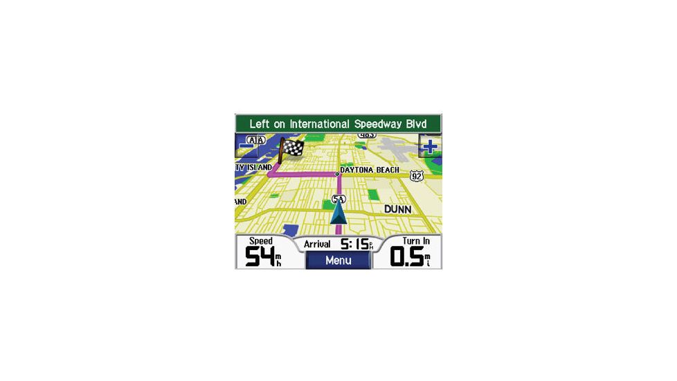 Garmin zumo 450 010-00567-05