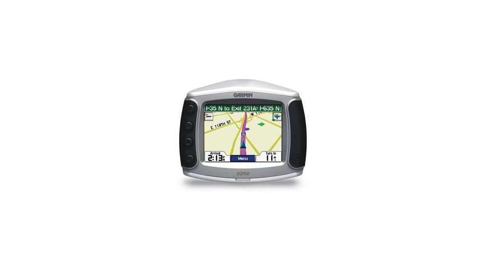 Garmin zumo 550 GPS Digital Navigation 010-00567-00 w/ Free S&amp;H
