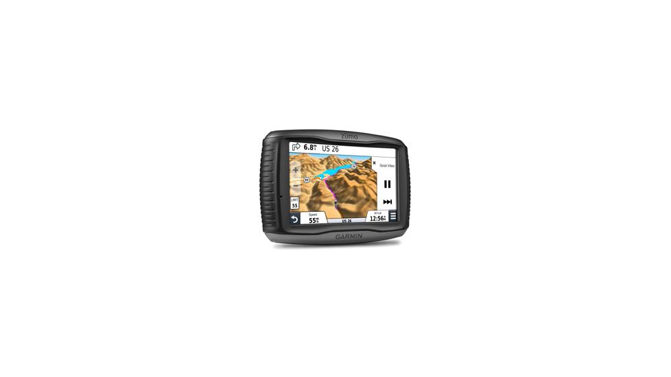 Garmin Zumo 590LM Motorcycle GPS 010-01232-01