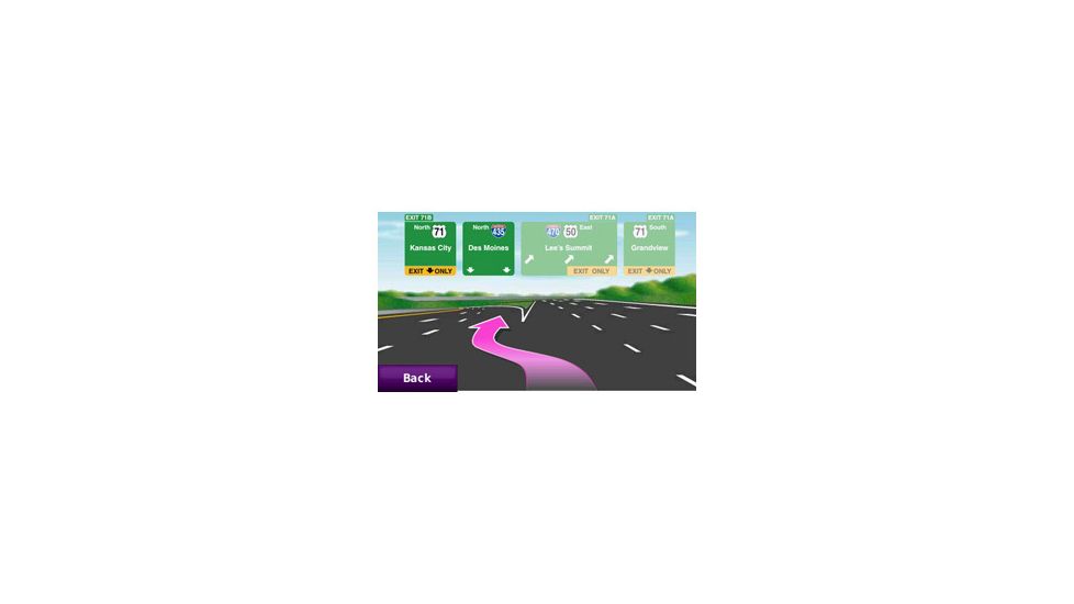 Garmin Zumo 665 GPS for Bikers