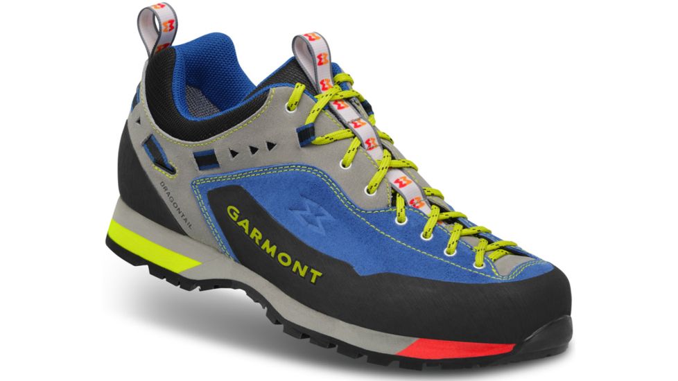 Dragontail LT Approach Shoe - Mens-Cobalto/Ciment-Medium-8.5