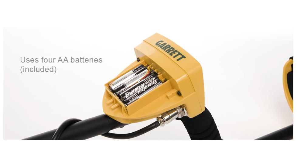 Garrett ACE 250 Metal Detector 1139070