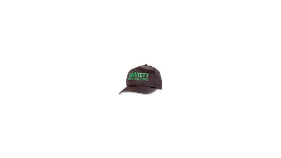 Garrett Cap Black Logo 1662200