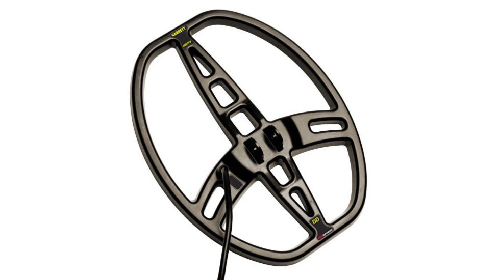 Garrett Hobby 2222200 Gti 2500 8 5inx11in Proformance Dd Searchcoil