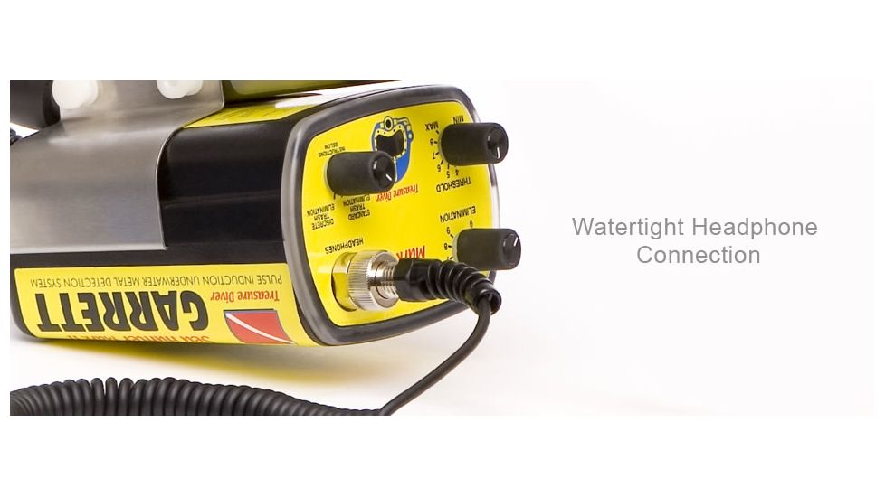 Garrett Sea Hunter Mark II Underwater Metal Detector 1151970