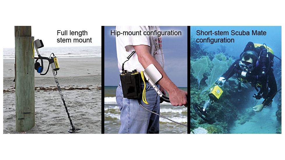 Garrett Sea Hunter Mark II Underwater Metal Detector 1151970