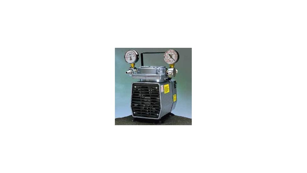 Gast Vacuum Pressure Pump, Gast DOA-P704-AA Pump Vacuum Pressure 115V