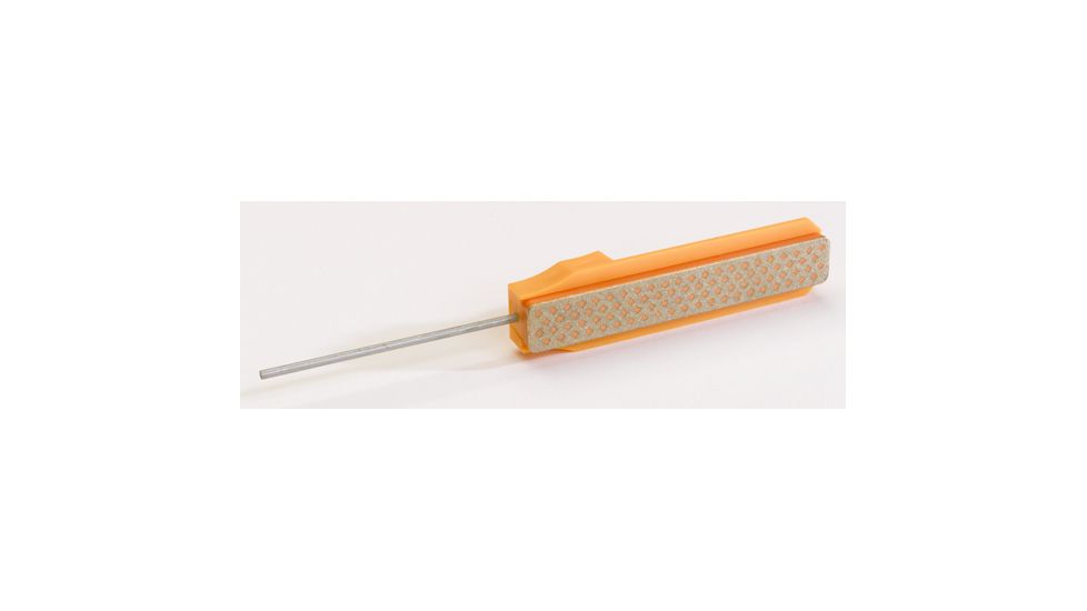 Gatco Sharpeners Diamond Sharpening Hone- Coarse, Orange 16001
