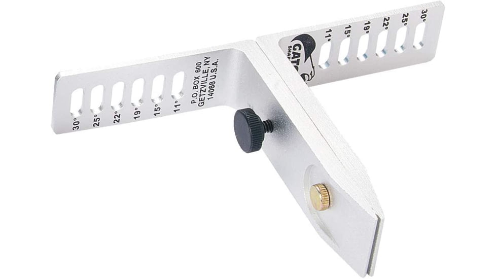 Gatco Sharpeners Edgemate 5 Stone Knife Sharpening System, Medium, 10005
